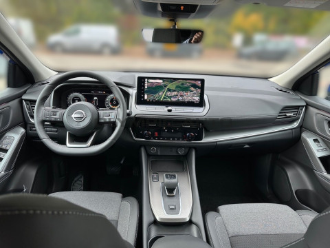 Ansicht 10 - Gebrauchtwagen Fahrzeug, Modell Qashqai der Marke Nissan von Verkäufer Olympic Auto GmbH