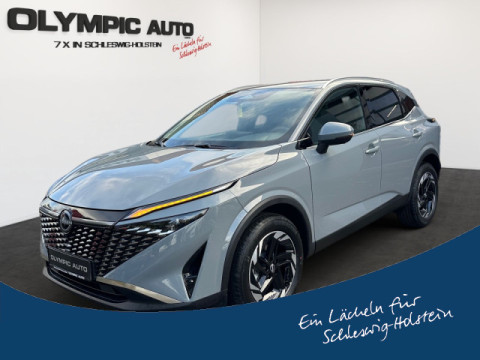 Ansicht 1 - Gebrauchtwagen Fahrzeug, Modell Qashqai der Marke Nissan von Verkäufer Olympic Auto GmbH