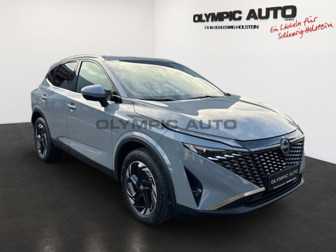 Ansicht 2 - Gebrauchtwagen Fahrzeug, Modell Qashqai der Marke Nissan von Verkäufer Olympic Auto GmbH