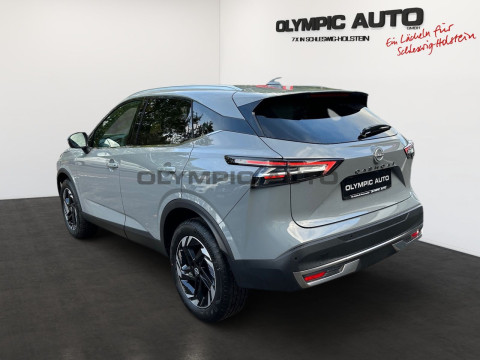 Ansicht 4 - Gebrauchtwagen Fahrzeug, Modell Qashqai der Marke Nissan von Verkäufer Olympic Auto GmbH