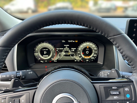 Ansicht 8 - Gebrauchtwagen Fahrzeug, Modell Qashqai der Marke Nissan von Verkäufer Olympic Auto GmbH