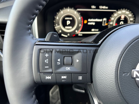 Ansicht 19 - Gebrauchtwagen Fahrzeug, Modell Qashqai der Marke Nissan von Verkäufer Olympic Auto GmbH