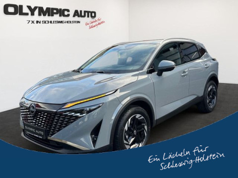 Ansicht 1 - Gebrauchtwagen Fahrzeug, Modell Qashqai der Marke Nissan von Verkäufer Olympic Auto GmbH