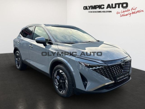 Ansicht 2 - Gebrauchtwagen Fahrzeug, Modell Qashqai der Marke Nissan von Verkäufer Olympic Auto GmbH