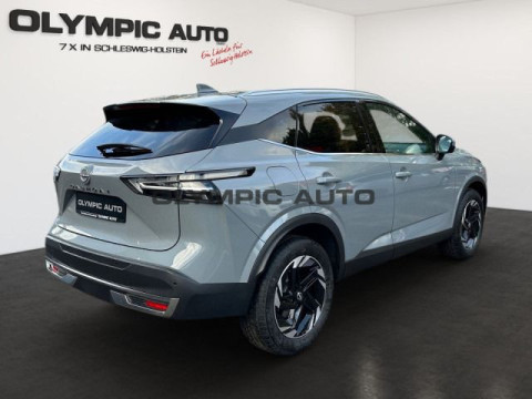 Ansicht 3 - Gebrauchtwagen Fahrzeug, Modell Qashqai der Marke Nissan von Verkäufer Olympic Auto GmbH