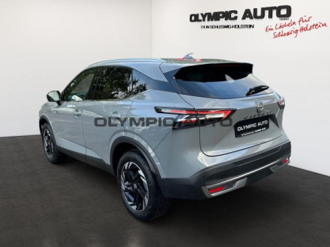 Ansicht 4 - Gebrauchtwagen Fahrzeug, Modell Qashqai der Marke Nissan von Verkäufer Olympic Auto GmbH