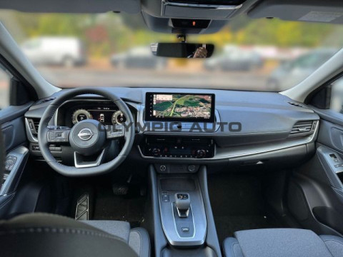 Ansicht 10 - Gebrauchtwagen Fahrzeug, Modell Qashqai der Marke Nissan von Verkäufer Olympic Auto GmbH