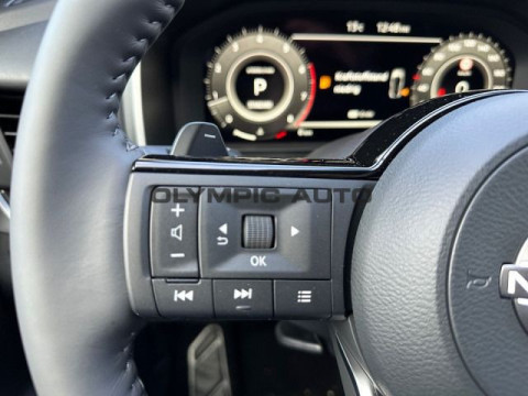 Ansicht 18 - Gebrauchtwagen Fahrzeug, Modell Qashqai der Marke Nissan von Verkäufer Olympic Auto GmbH