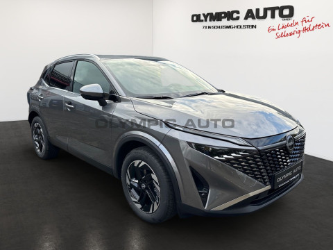 Ansicht 2 - Gebrauchtwagen Fahrzeug, Modell Qashqai der Marke Nissan von Verkäufer Olympic Auto GmbH