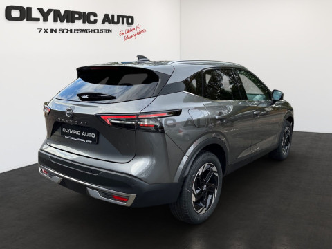 Ansicht 3 - Gebrauchtwagen Fahrzeug, Modell Qashqai der Marke Nissan von Verkäufer Olympic Auto GmbH