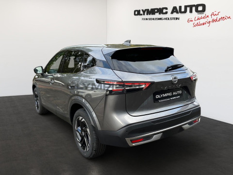 Ansicht 4 - Gebrauchtwagen Fahrzeug, Modell Qashqai der Marke Nissan von Verkäufer Olympic Auto GmbH