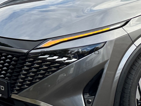 Ansicht 5 - Gebrauchtwagen Fahrzeug, Modell Qashqai der Marke Nissan von Verkäufer Olympic Auto GmbH