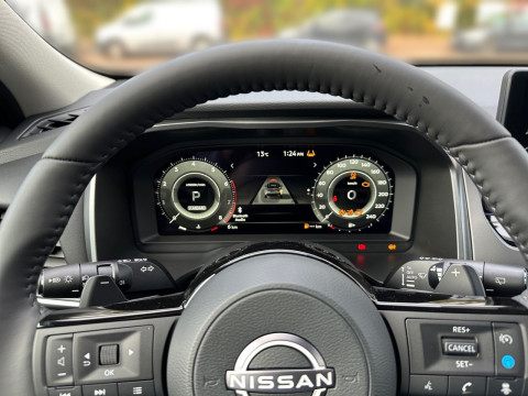 Ansicht 8 - Gebrauchtwagen Fahrzeug, Modell Qashqai der Marke Nissan von Verkäufer Olympic Auto GmbH