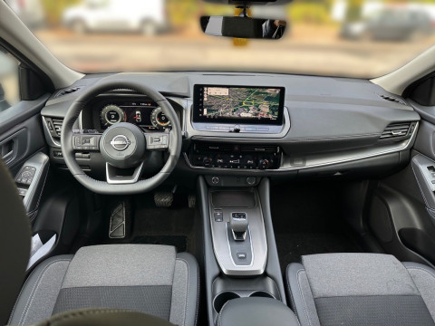 Ansicht 10 - Gebrauchtwagen Fahrzeug, Modell Qashqai der Marke Nissan von Verkäufer Olympic Auto GmbH