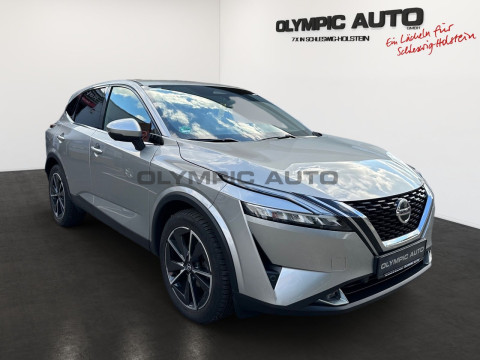 Ansicht 2 - Gebrauchtwagen Fahrzeug, Modell Qashqai der Marke Nissan von Verkäufer Olympic Auto GmbH