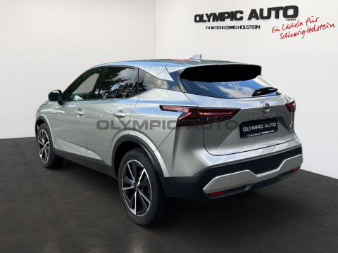 Ansicht 4 - Gebrauchtwagen Fahrzeug, Modell Qashqai der Marke Nissan von Verkäufer Olympic Auto GmbH