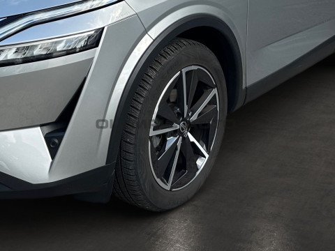 Ansicht 6 - Gebrauchtwagen Fahrzeug, Modell Qashqai der Marke Nissan von Verkäufer Olympic Auto GmbH