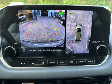 Ansicht 14 - Gebrauchtwagen Fahrzeug, Modell Qashqai der Marke Nissan von Verkäufer Olympic Auto GmbH