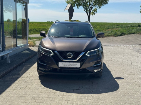 Ansicht 2 - Gebrauchtwagen Fahrzeug, Modell Qashqai der Marke Nissan von Verkäufer Autohaus Schuster GmbH