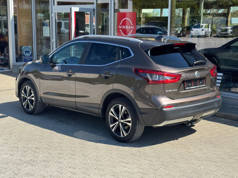 Ansicht 3 - Gebrauchtwagen Fahrzeug, Modell Qashqai der Marke Nissan von Verkäufer Autohaus Schuster GmbH