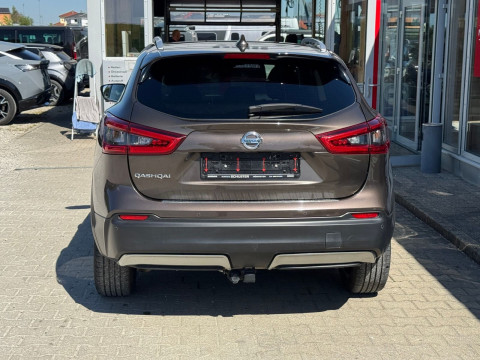 Ansicht 4 - Gebrauchtwagen Fahrzeug, Modell Qashqai der Marke Nissan von Verkäufer Autohaus Schuster GmbH