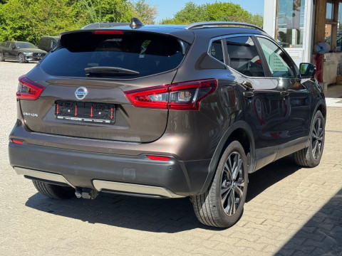 Ansicht 5 - Gebrauchtwagen Fahrzeug, Modell Qashqai der Marke Nissan von Verkäufer Autohaus Schuster GmbH