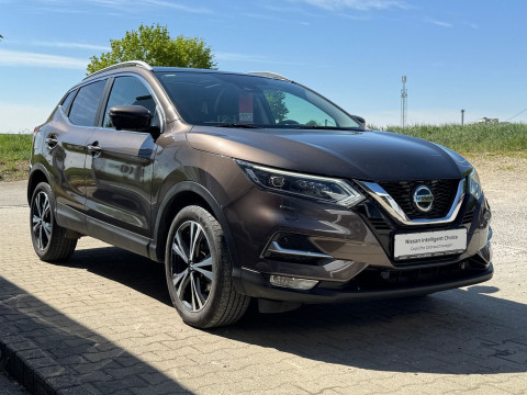 Ansicht 6 - Gebrauchtwagen Fahrzeug, Modell Qashqai der Marke Nissan von Verkäufer Autohaus Schuster GmbH