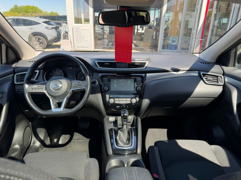 Ansicht 12 - Gebrauchtwagen Fahrzeug, Modell Qashqai der Marke Nissan von Verkäufer Autohaus Schuster GmbH