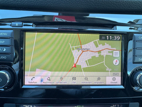 Ansicht 21 - Gebrauchtwagen Fahrzeug, Modell Qashqai der Marke Nissan von Verkäufer Autohaus Schuster GmbH