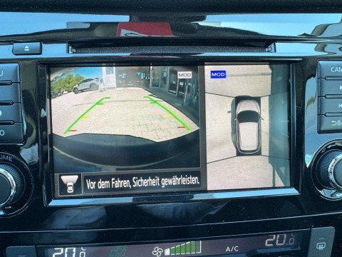Ansicht 22 - Gebrauchtwagen Fahrzeug, Modell Qashqai der Marke Nissan von Verkäufer Autohaus Schuster GmbH