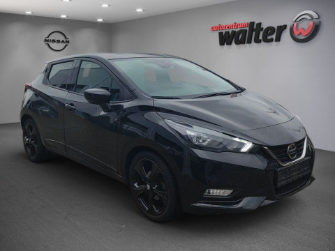 Ansicht 2 - Gebrauchtwagen Fahrzeug, Modell Micra der Marke Nissan von Verkäufer Autozentrum Walter GmbH & Co. KG