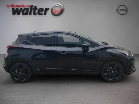 Ansicht 3 - Gebrauchtwagen Fahrzeug, Modell Micra der Marke Nissan von Verkäufer Autozentrum Walter GmbH & Co. KG