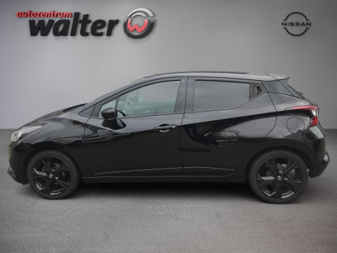 Ansicht 6 - Gebrauchtwagen Fahrzeug, Modell Micra der Marke Nissan von Verkäufer Autozentrum Walter GmbH & Co. KG