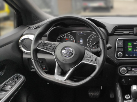 Ansicht 12 - Gebrauchtwagen Fahrzeug, Modell Micra der Marke Nissan von Verkäufer Autozentrum Walter GmbH & Co. KG