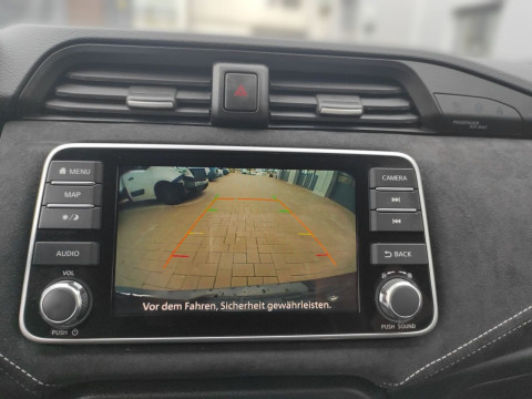 Ansicht 13 - Gebrauchtwagen Fahrzeug, Modell Micra der Marke Nissan von Verkäufer Autozentrum Walter GmbH & Co. KG