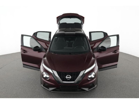 Ansicht 7 - Gebrauchtwagen Fahrzeug, Modell Juke der Marke Nissan von Verkäufer Autohaus Ebner GmbH