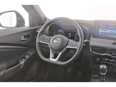 Ansicht 12 - Gebrauchtwagen Fahrzeug, Modell Juke der Marke Nissan von Verkäufer Autohaus Ebner GmbH