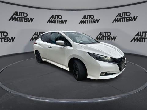 Ansicht 2 - Gebrauchtwagen Fahrzeug, Modell Leaf der Marke Nissan von Verkäufer Mattern GmbH