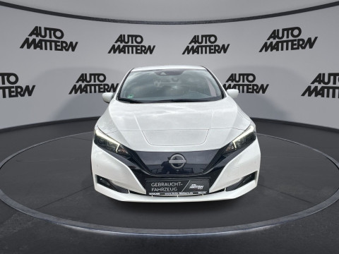 Ansicht 3 - Gebrauchtwagen Fahrzeug, Modell Leaf der Marke Nissan von Verkäufer Mattern GmbH