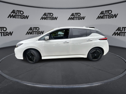 Ansicht 4 - Gebrauchtwagen Fahrzeug, Modell Leaf der Marke Nissan von Verkäufer Mattern GmbH