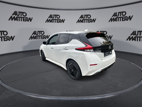 Ansicht 5 - Gebrauchtwagen Fahrzeug, Modell Leaf der Marke Nissan von Verkäufer Mattern GmbH