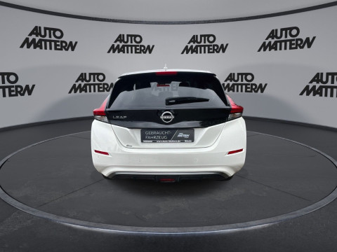 Ansicht 6 - Gebrauchtwagen Fahrzeug, Modell Leaf der Marke Nissan von Verkäufer Mattern GmbH