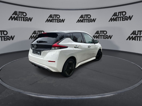 Ansicht 7 - Gebrauchtwagen Fahrzeug, Modell Leaf der Marke Nissan von Verkäufer Mattern GmbH