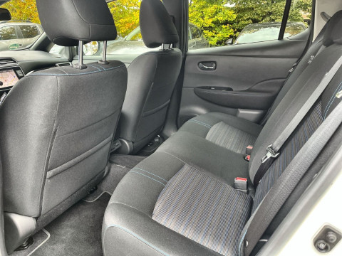 Ansicht 12 - Gebrauchtwagen Fahrzeug, Modell Leaf der Marke Nissan von Verkäufer Mattern GmbH