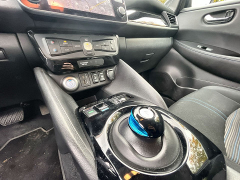 Ansicht 14 - Gebrauchtwagen Fahrzeug, Modell Leaf der Marke Nissan von Verkäufer Mattern GmbH