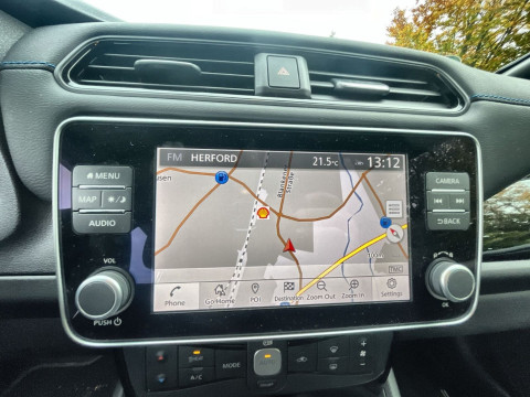 Ansicht 15 - Gebrauchtwagen Fahrzeug, Modell Leaf der Marke Nissan von Verkäufer Mattern GmbH