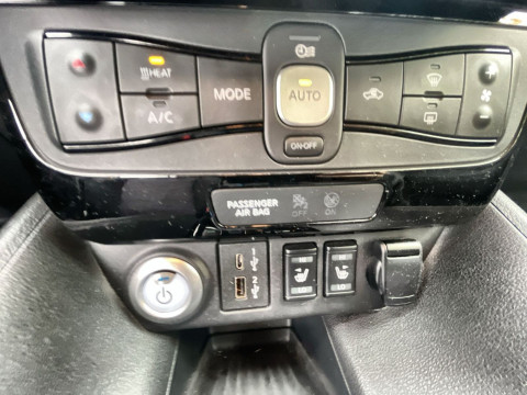 Ansicht 16 - Gebrauchtwagen Fahrzeug, Modell Leaf der Marke Nissan von Verkäufer Mattern GmbH