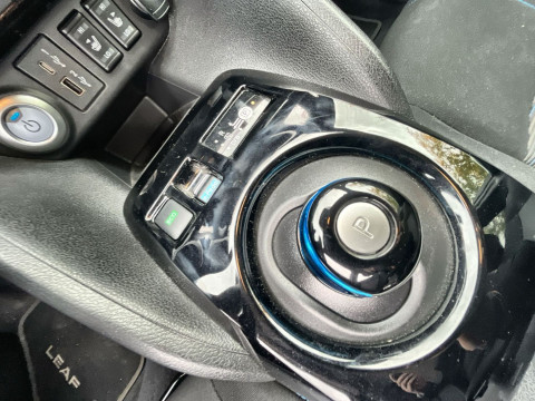 Ansicht 17 - Gebrauchtwagen Fahrzeug, Modell Leaf der Marke Nissan von Verkäufer Mattern GmbH