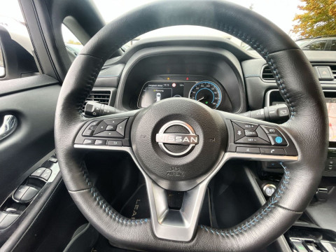 Ansicht 18 - Gebrauchtwagen Fahrzeug, Modell Leaf der Marke Nissan von Verkäufer Mattern GmbH