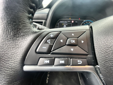 Ansicht 19 - Gebrauchtwagen Fahrzeug, Modell Leaf der Marke Nissan von Verkäufer Mattern GmbH